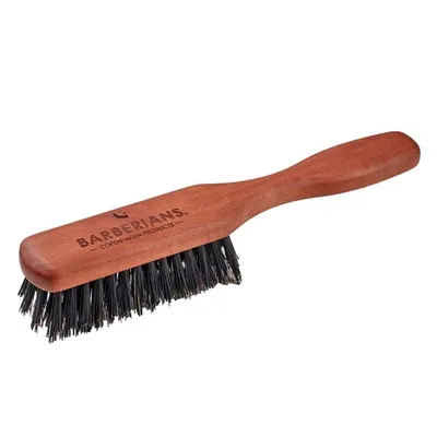 Barberians Copenhagen Beard Brush with Handle (Szczotka do brody z rączką)