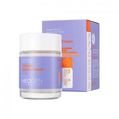 Neogen Dermalogy, V. Biome Firming Cream (Ujędrniający krem do twarzy)