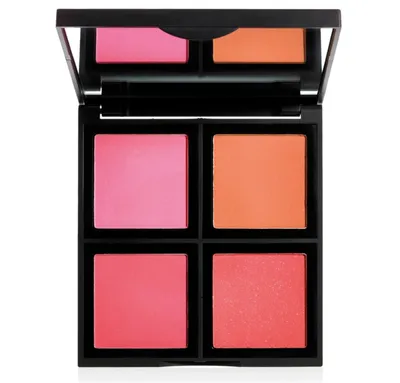 E.L.F. Cosmetics Powder Blush Palette (Paleta róży)
