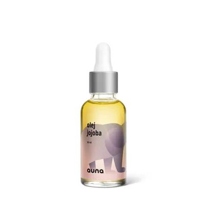 Auna Olej jojoba nierafinowany