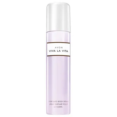 Avon Viva La Vita, Perfumed Body Spray (Dezodorant w sprayu)