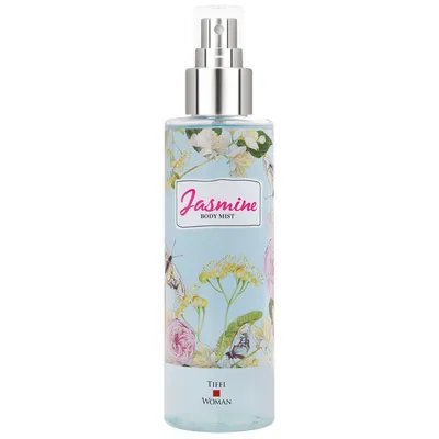 Tiffi Jasmin, Body Mist (Mgiełka do ciała)