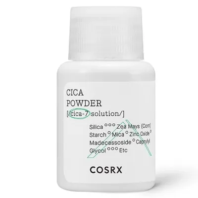 Cosrx Pure Fit Cica Powder (Łagodzący puder do twarzy)