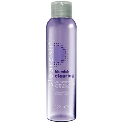 Avon Clearskin, Blemish Clearing, Acne Body Wash (Oczyszczający płyn do mycia ciała przeciw wypryskom z 2% kwasem salicylowym)