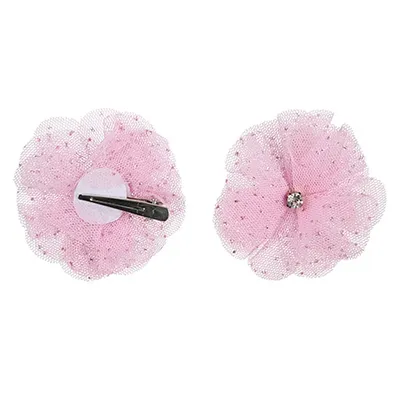Tedi Haarclips Blume (Spinki do włosów z kwiatkiem)