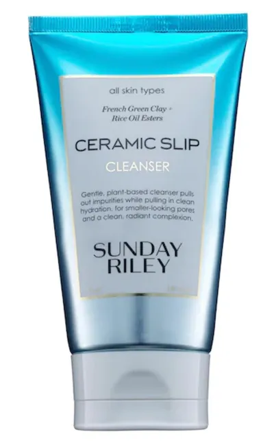 Sunday Riley Ceramic Slip Cleanser (Pianka do oczyszczania twarzy)