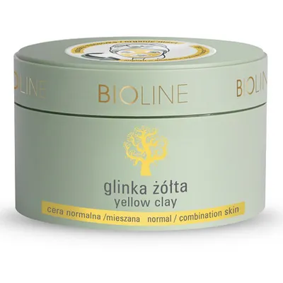 Bioline Yellow Clay (Glinka żółta)