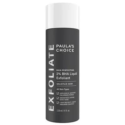 Paula's Choice Skin Perfecting 2% BHA Liquid Exfoliant (Płyn złuszczający z 2 % kwasem salicylowym)