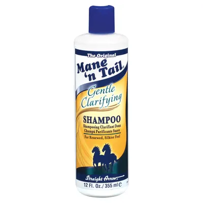 Straight Arrow Mane ‘n Tail, Gentle Clarifying Shampoo (Rewitalizujący szampon do włosów)