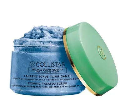Collistar Speciale Corpo Perfetto, Talasso-scrub Tonificante (Regenerująco-wzmacniający peeling do ciała)