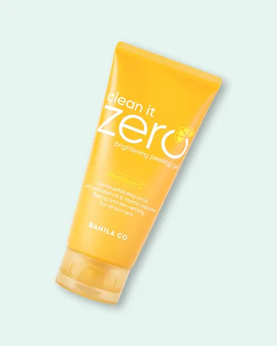 Banila Co. Clean It Zero, Brightening Peeling Gel (Rozjaśniający żel peelingujący)