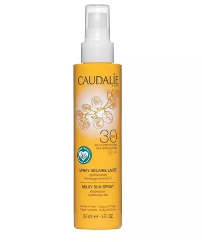 Caudalie Milky Sun Spray SPF30 (Spray-mleczko do opalania)