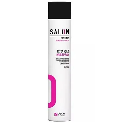 Cece of Sweden Salon Styling, Extra Hold Hairspray (Lakier do włosów extra mocny)