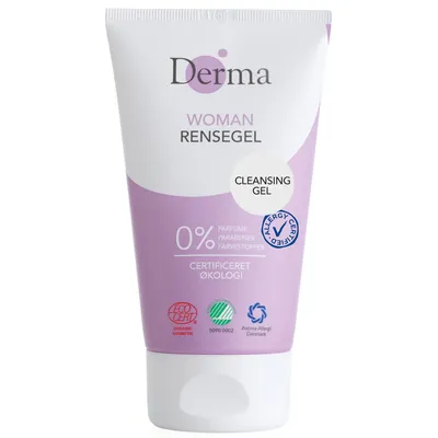 Derma Eco Woman, Cleansing Gel (Żel oczyszczający)