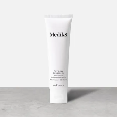 Medik8 Physical Sunscreen Anti- Pollution Broad Spectrum SPF50 (Krem ochronny SPF50)