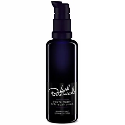 Lost With Botanicals You're Frozen Rich Repair Cream (Krem reperujący)