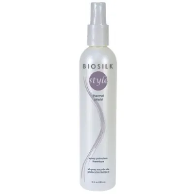 Biosilk Style, Thermal Shield (Spray termoochronny z jedwabiem)