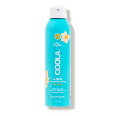 Coola Classic Body Organic Sunscreen Spray SPF 30 (Spray ochronny)