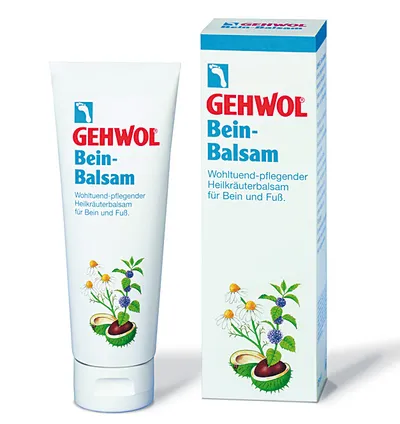 Gehwol Bein - Balsam (Balsam pielęgnacyjny do stóp)