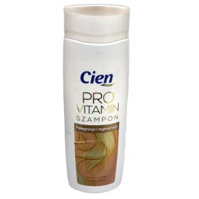 Cien Pro Vitamin, Szampon `Pielęgnacja i regeneracja`