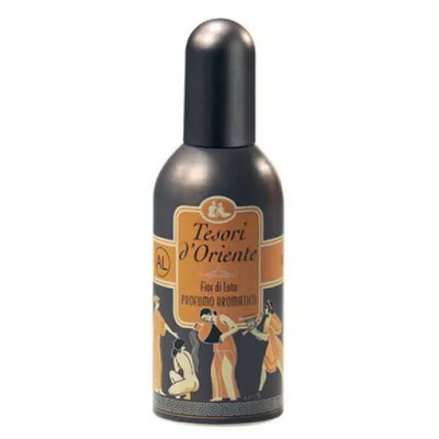 Tesori d'Oriente Fior di Loto, Profumo Aromatico EDP