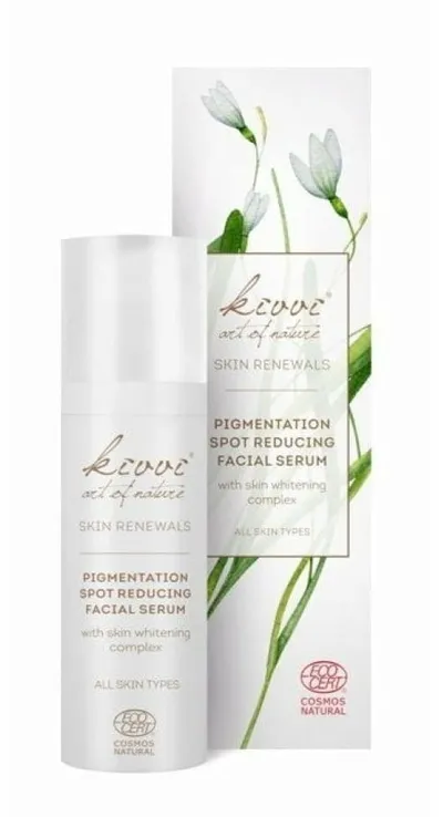 Kivvi Serum do twarzy przeciw zmianom pigmentacyjnym `Skin Renewals`