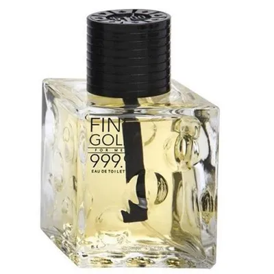Christopher Dark Fine Gold for Men EDT