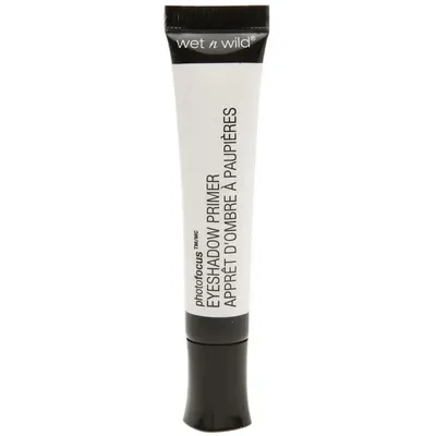 Wet n Wild Photo Focus, Eyeshadow Primer (Baza pod cienie)