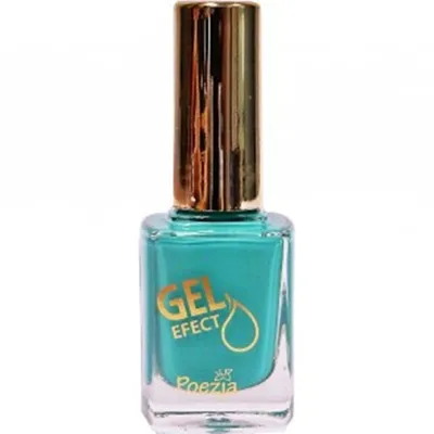 Poezja Gel Effec Nail Polish (Żelowy lakier do paznokci)