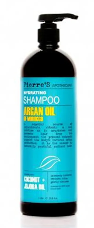 Pierre's Apothecary Argan Oil of Morocco  Hydrating Shampoo (Szampon nawilżający z olejem arganowym)