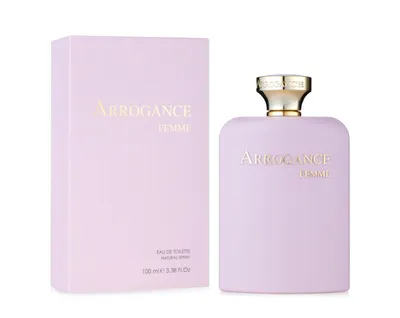 Arrogance Femme EDT
