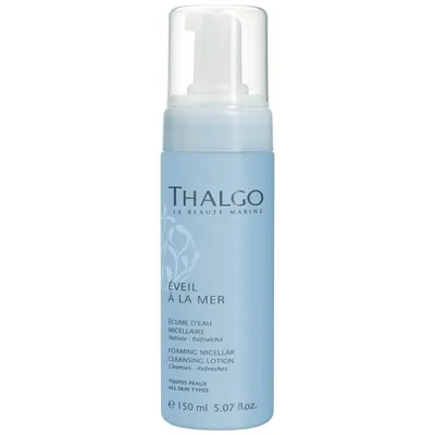Thalgo Eveil a la Mer, Ecume d'Eau Micellaire [Foaming Micellar Cleansing Lotion] (Morska pianka oczyszczająca)