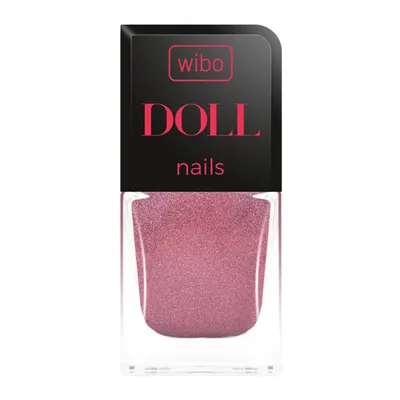 Wibo Doll Nails Nail Polish (Lakier do paznokci)