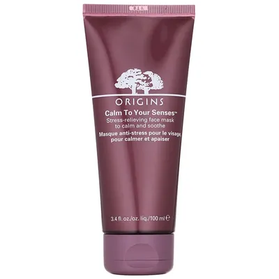 Origins Calm To Your Senses, Stress-Relieving Face Mask (Maseczka kojąca objawy stresu)