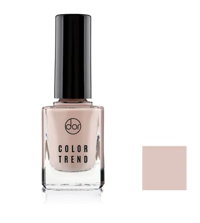 Dor Color Trend, Lakier do paznokci