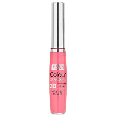 Hean Colour Obsession 3D, Lip Gloss (Błyszczyk do ust)