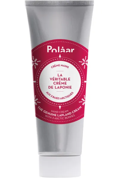 Polaar Crème Mains La Véritable Crème De Laponie (Krem do rąk z Laponii)