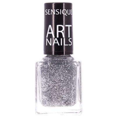Sensique Art Nails (Lakiery do zdobienia paznokci z cienkim pędzelkiem)