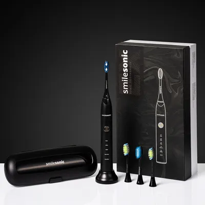 Smilesonic Sonic Toothbrush EX (Szczoteczka soniczna)