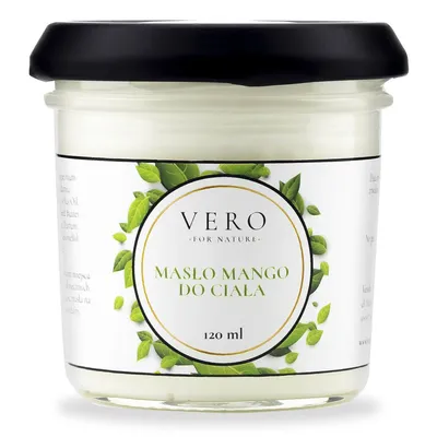 Vero for Nature Masło mango do ciała