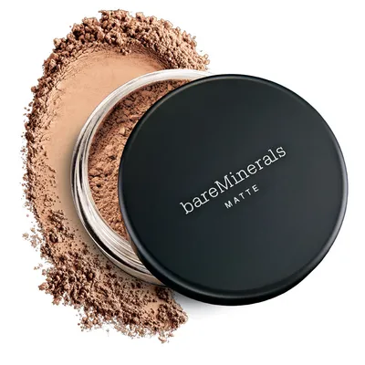 bareMinerals Matte Foundation SPF 15 (Podkład mineralny w pudrze)