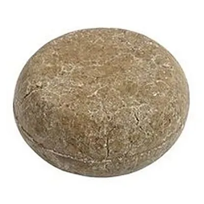 Alma Secret Shikakai Shampoo Bar Hair Loss, Oily Hair Dandruff and Dermatitis (Szampon Shikakai w kostce do włosów wypadających, skłonnych do przetłuszczania się i chorób skórnych głowy)