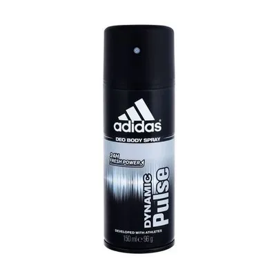 Adidas Dynamic Pulse, Deo Body Spray 24h (Dezodorant w sprayu męski)