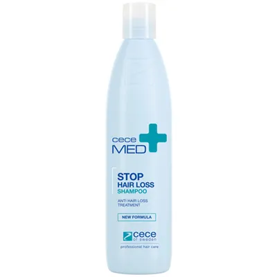 Cece of Sweden Med, Prevent Hair Loss Shampoo (Szampon przeciw wypadaniu włosów)
