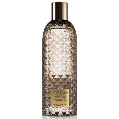 Vivian Gray Ylang Vanilla Shower Gel (Luksusowy żel pod prysznic)