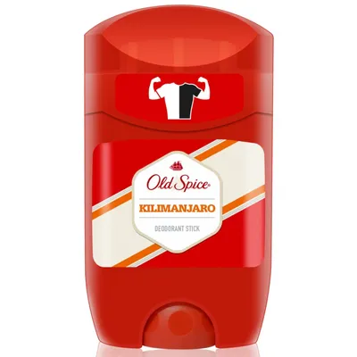 Old Spice Kilimanjaro, Deodorant Stick (Dezodorant w sztyfcie dla mężczyzn)