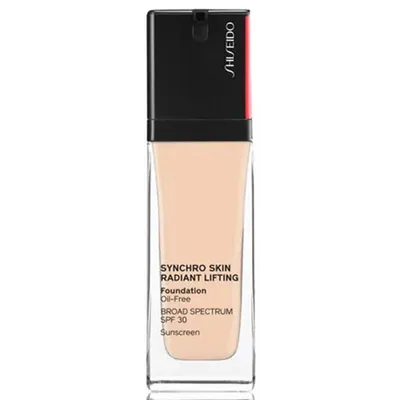 Shiseido Synchro Skin, Radiant Lifting Foundation (Podkład do twarzy)