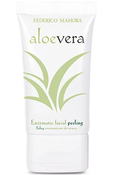 FM Group Aloe Vera, Enzymatic Facial Peeling (Peeling enzymatyczny do twarzy)