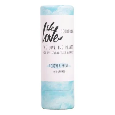 We Love The Planet Forever Fresh Deodorant (Dezodorant w sztyfcie)