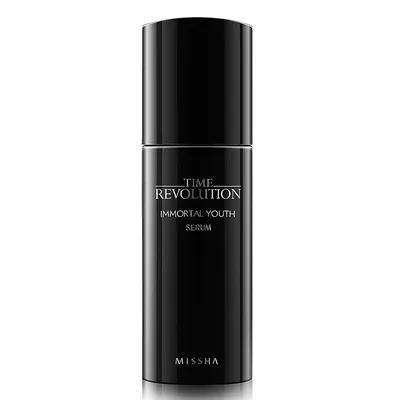 Missha Time Revolution, Immortal Youth Serum (Serum przeciwzmarszczkowe rewitalizujące)